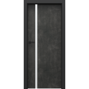 Porta LOFT 4.A Betón Tmavý 